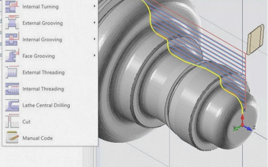 CAM Detail